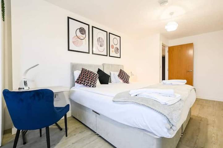 Appartement de vacances pour 3 personnes, avec balcon - 1