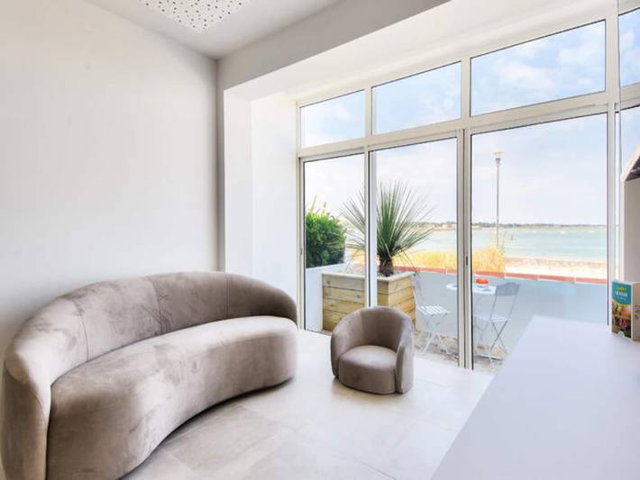 Appartement de vacances pour 4 personnes, avec balcon