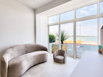 Gîte pour 4 personnes, avec balcon dans Fromentine