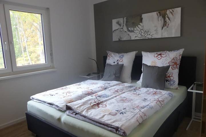 Ferienhaus für 6 Personen, mit Garten und Terrasse sowie Sauna in Hohenfelden - 2