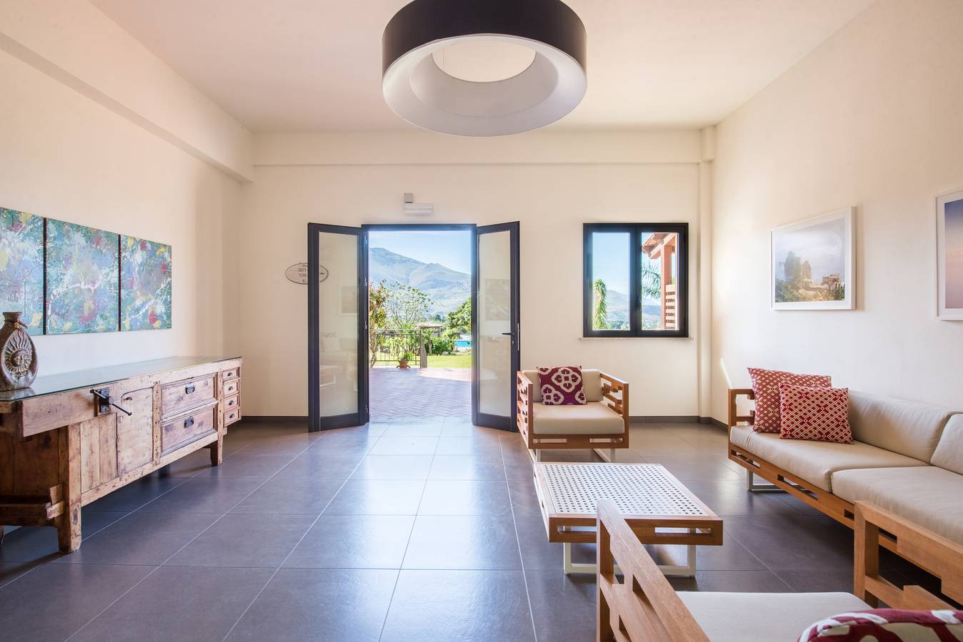 Appartamento intero, L'Ulivo Blu - Suite with Garden by Wonderful Italy in Castellammare del Golfo, Provincia di Trapani
