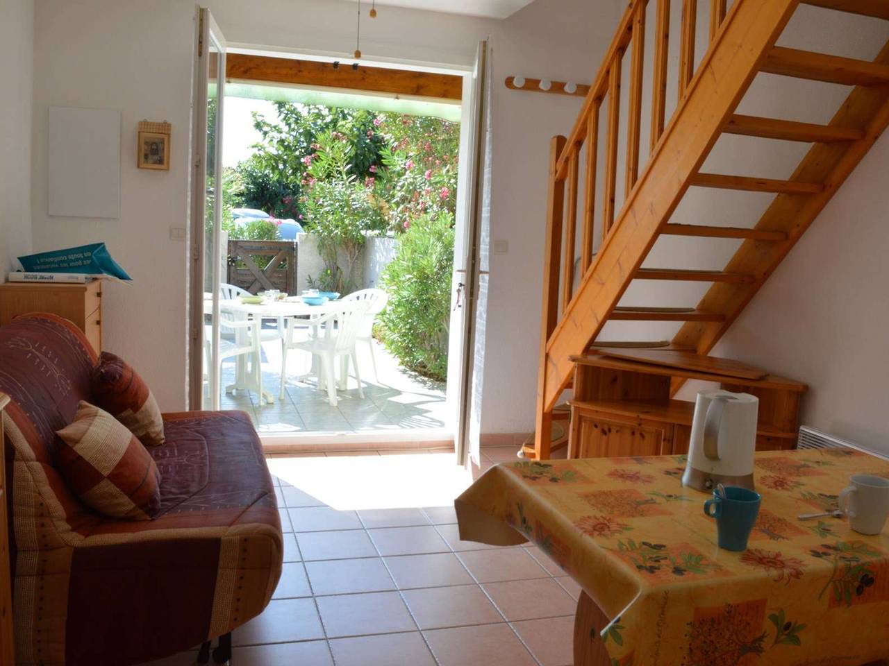 Pavillon 3 pièces, 6 couchages, Narbonne Plage in Narbonne Plage, Narbonne