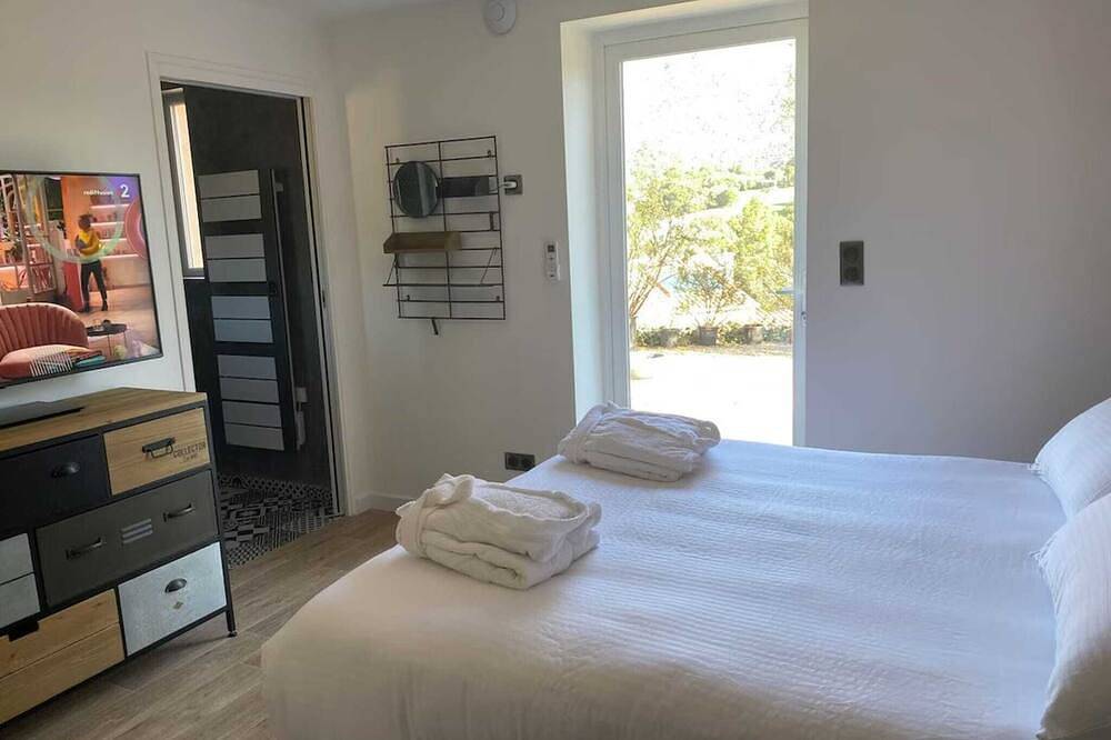 Villa Ghjuvan in Peri, Ajaccio und Umgebung