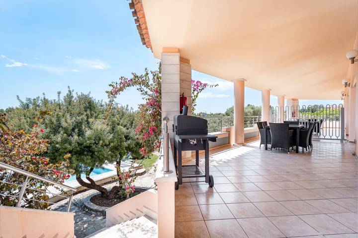 Ferienwohnung für 6 Personen, mit Garten und Balkon in Orosei - 2