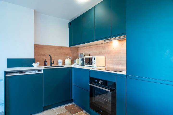 Appartement entier, Locjaker - Appt vue mer in Locmariaquer, Côte des Mégalithes