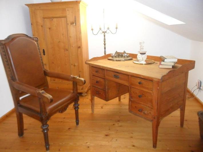 Ferienhaus für 2 Personen, mit Garten und Balkon, mit Haustier in Lam - 2