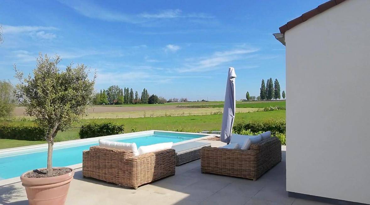 Tyne View Hideaway in Passendale, Zonnebeke