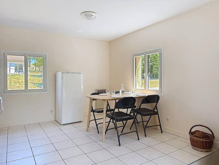 Chalet familiar, lago Moncontour in Moncontour (Poitou-Charentes), Vienne