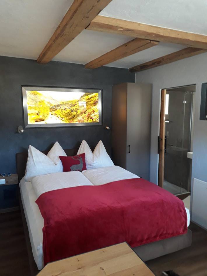 Ferienhaus für 2 Personen, mit Garten, mit Haustier in Tirol - 4