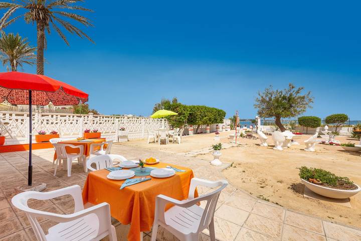 Ferienhaus für 4 Personen, mit Garten in Torre Lapillo - 3