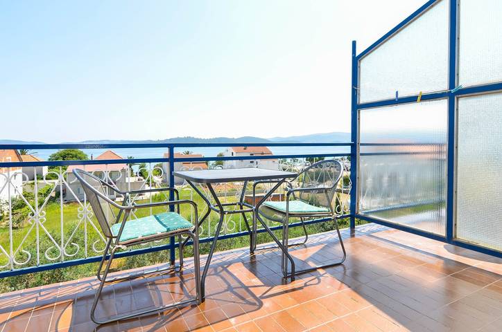 Ferienwohnung für 2 Personen, mit Balkon/Terrasse auf Peljesac - 4