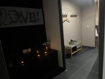 Cottage pour 2 personnes, avec jacuzzi ainsi que sauna et terrasse à Nœux-les-Mines