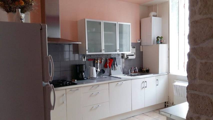 Location de vacances pour 7 personnes, avec jardin et vue à Villandraut - 2