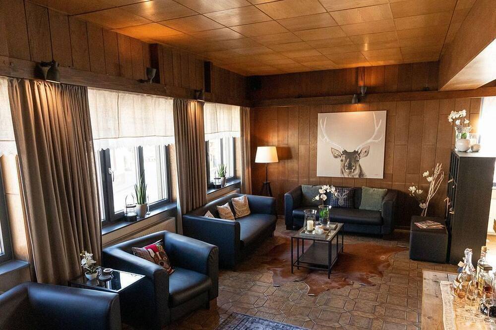 Ganze Wohnung, 2-Raum-Apartment für 1-3 Personen - Fabryshof, Apartements in Bollendorf, Eifelkreis Bitburg-Prüm