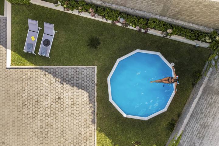 Casa de vacaciones para 6 personas con balcón in Ponta do Sol, Isla de Madeira