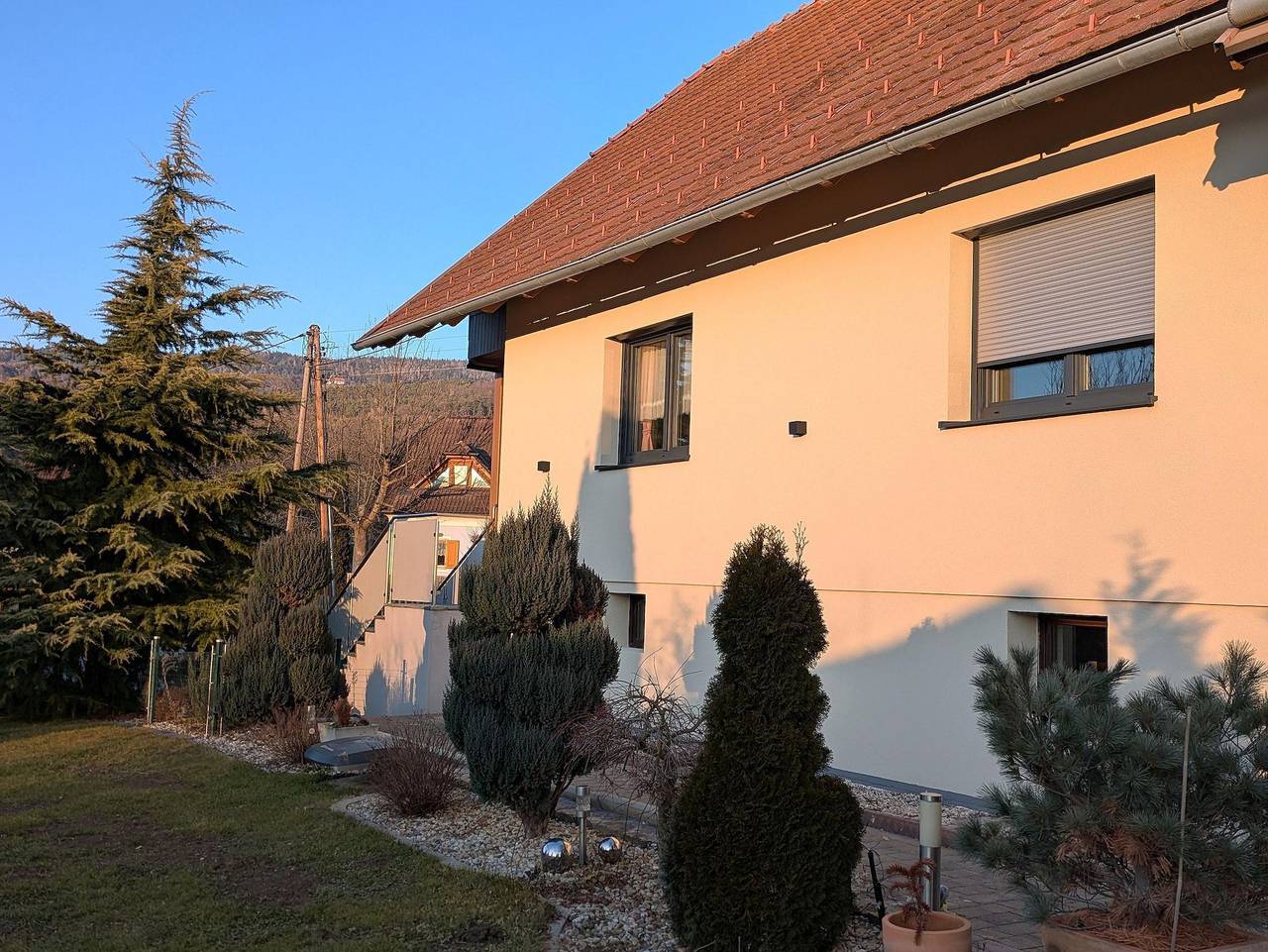 Ganze Ferienwohnung, Ferienapartment Anna am Stubenbergsee - Appartement/Fewo in Gemeinde Stubenberg, Steirerland