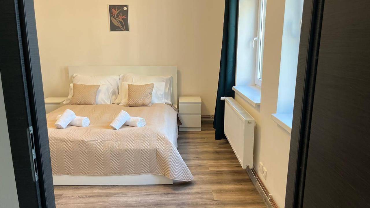 Appartement entier, Downtown Boutique apartments in Liberec, Région de Liberec