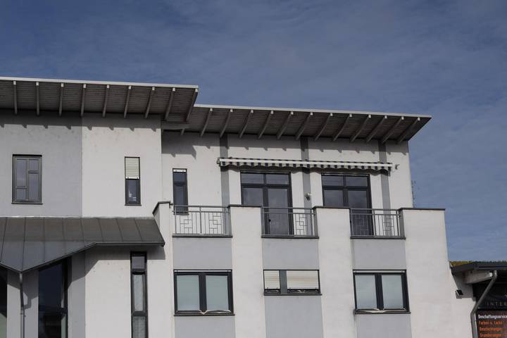 Glamping voor 6 personen, met balkon, kindvriendelijk in de Eifel