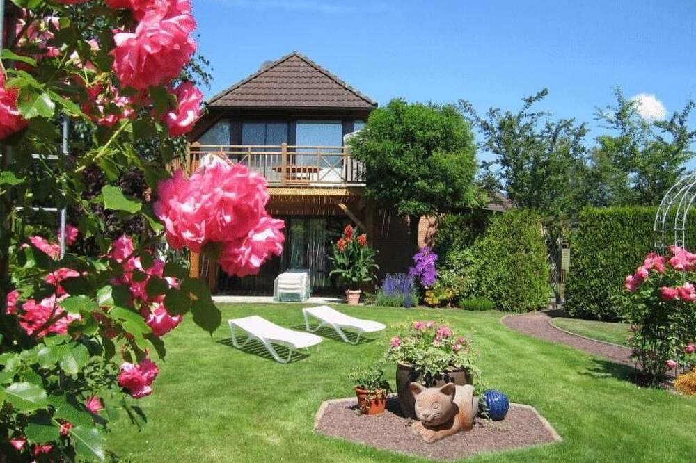 Ganze Wohnung, Ferienwohnung Borkum in Wiesmoor, Nordseeküste