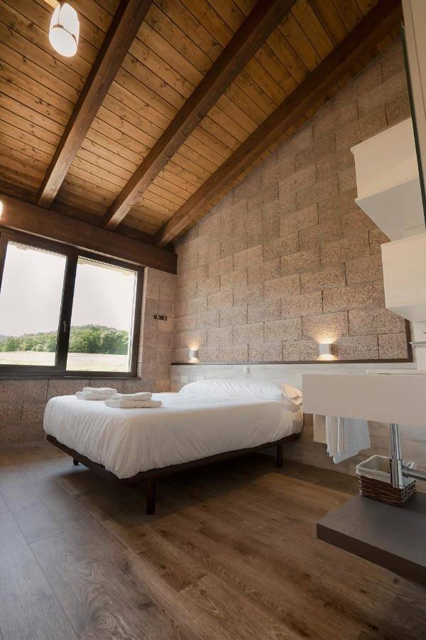 Casa rural para 2 personas, con vistas y jardín en Navarra - 4