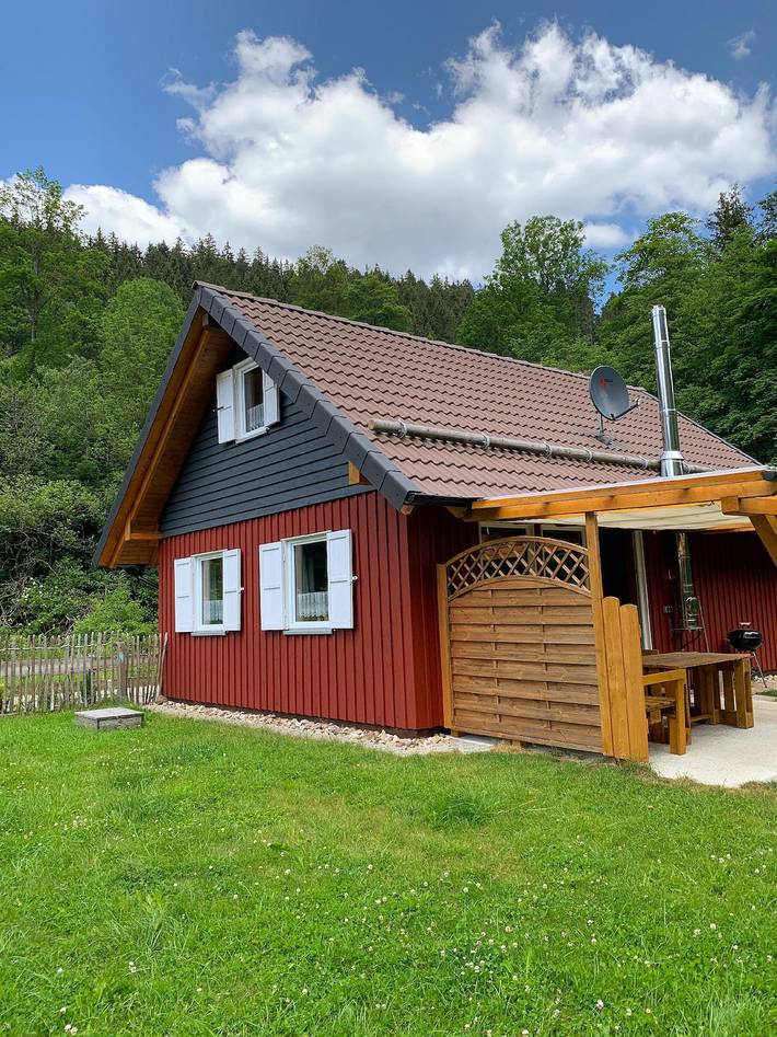 Ferienhaus für 5 Personen, mit Terrasse und Garten, mit Haustier in Westharz - 2