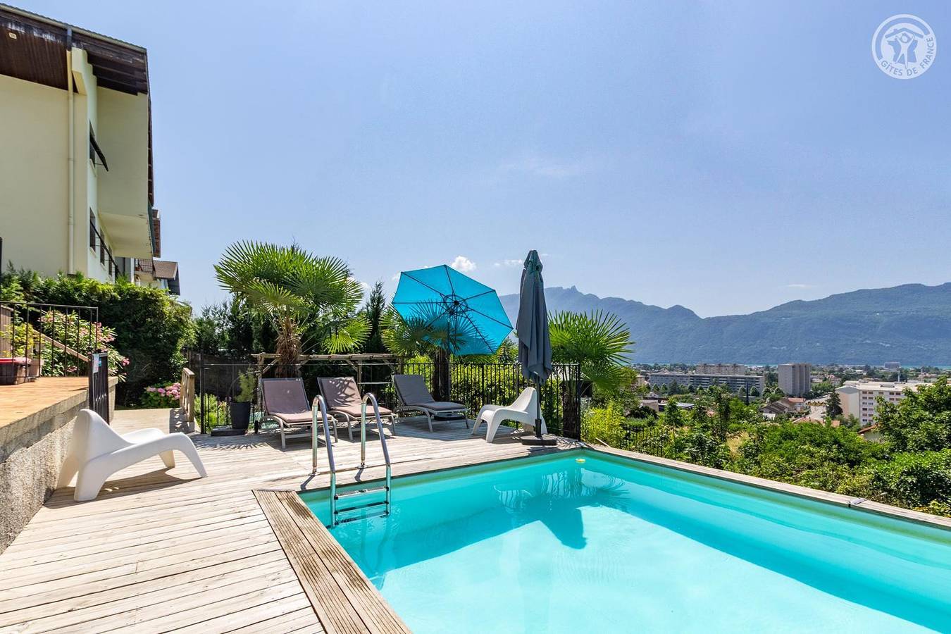 Les Terrasses Du Lac - Lofty in Aix-les-Bains, Région de Chambéry