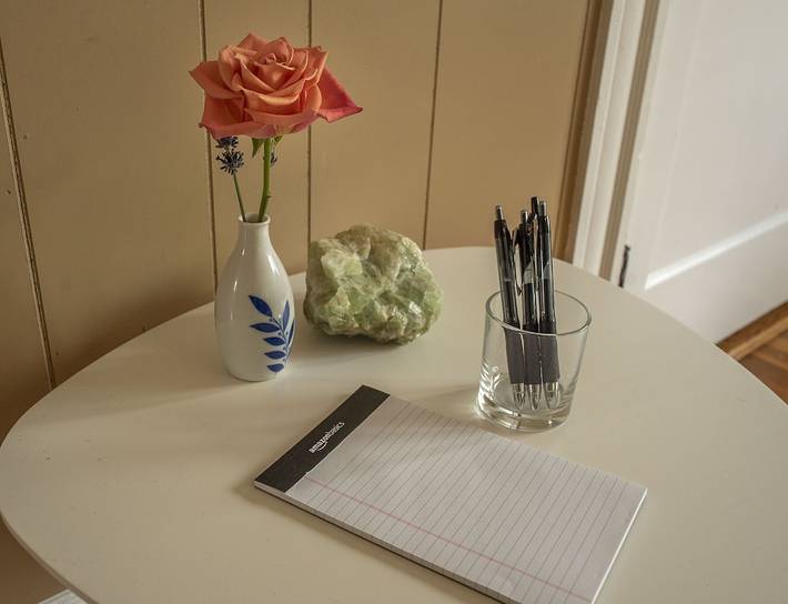 Gîte pour 6 personnes, avec jardin et balcon à Quincy - 4