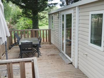 Camping für 4 Personen in Roquebrune-sur-Argens, Draguignan Region, Bild 4