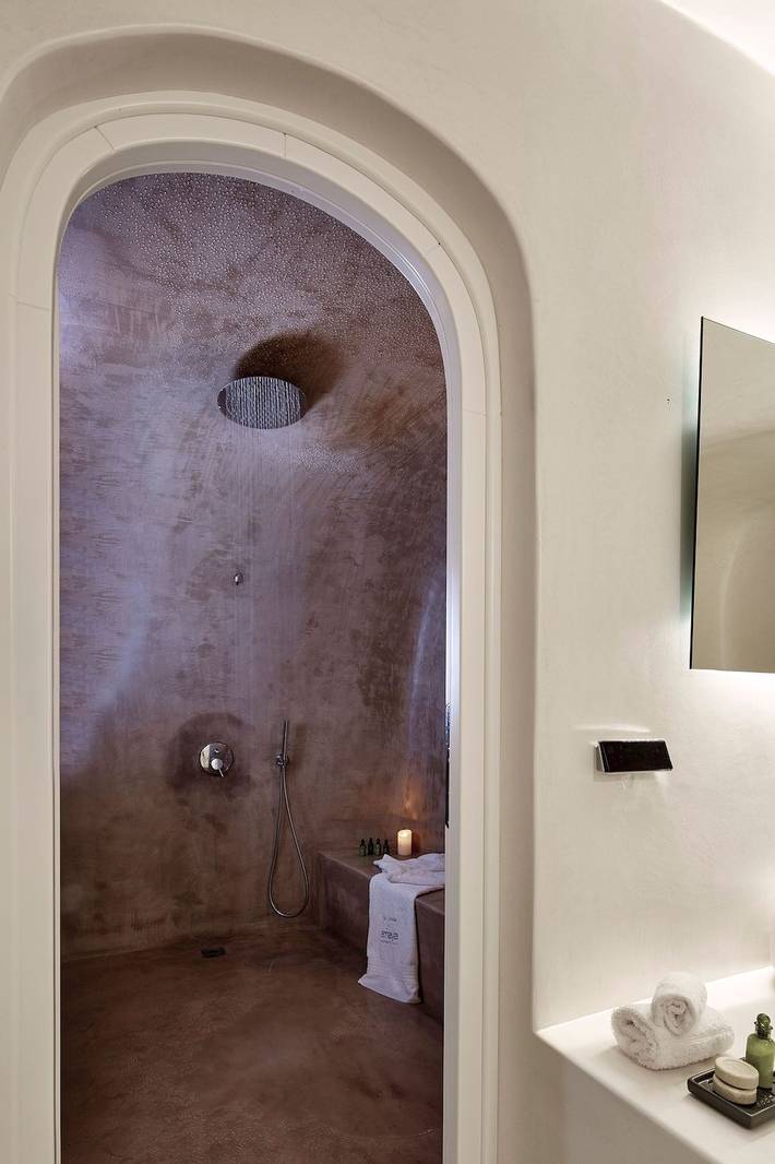 Villa pour 7 personnes, avec vue sur l’océan et terrasse à Oia - 4