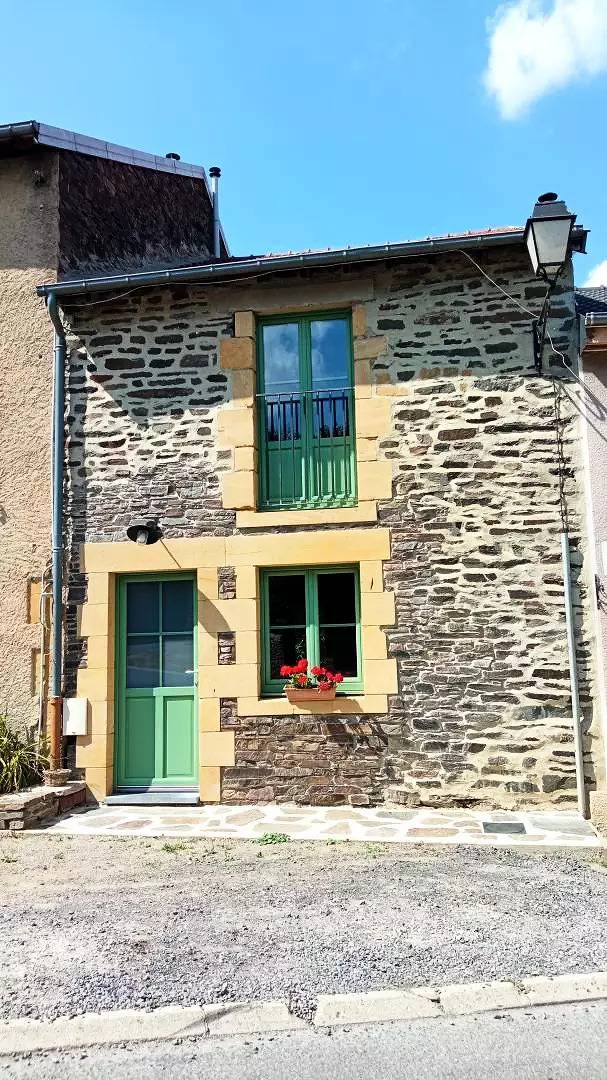 Gîte de France 4 personnes in Haulmé, Parc naturel régional des Ardennes