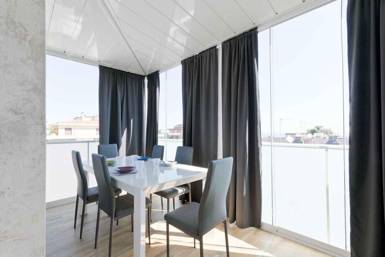 Appartement entier, Pescara Beach Alba in La Capponcina, Pescara