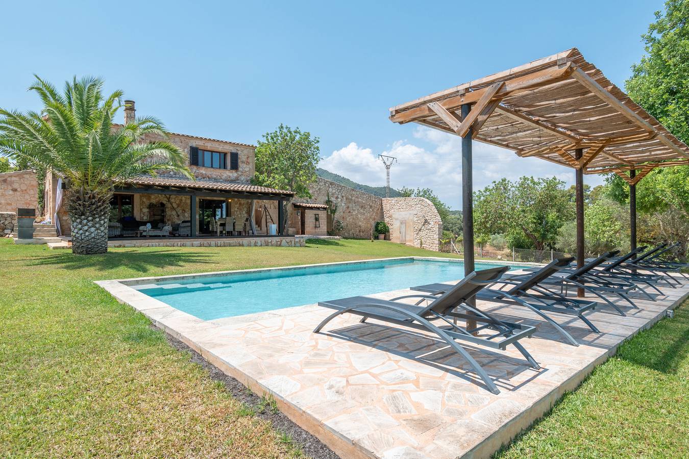Villa per 6 Persone in Alaior Commune, Minorca