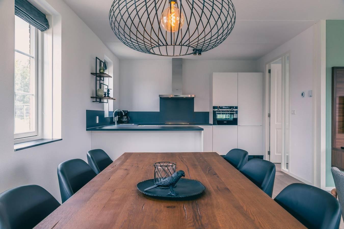 Europarcs Ijsselmeer — Watervilla 6 in Medemblik, Ĳsselmeer