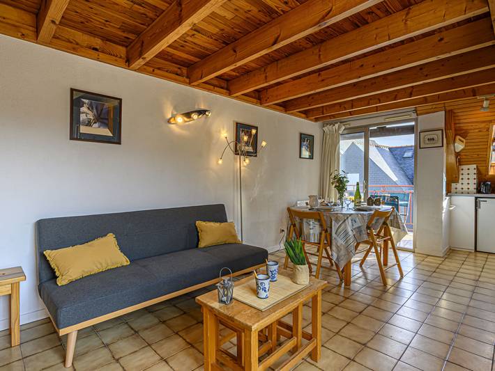 Gîte pour 4 personnes, avec balcon à La Trinité-sur-Mer - 2