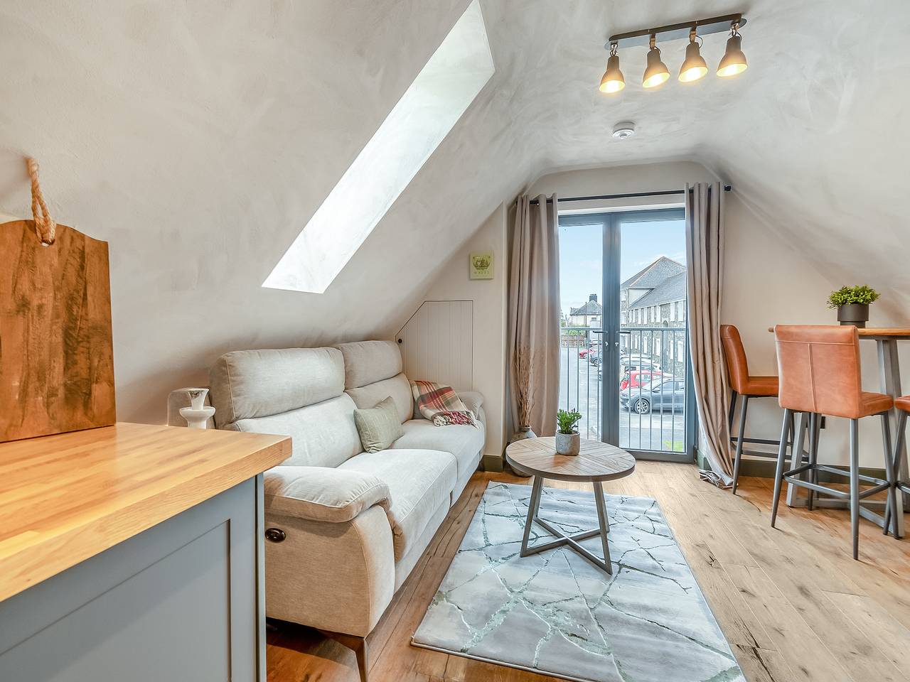 Ganze Wohnung, Ferienwohnung für 3 Personen in Narberth, Pembrokeshire