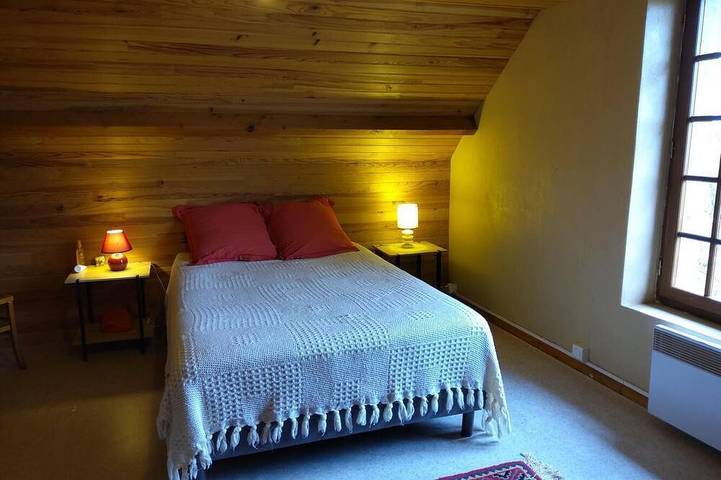 Location de vacances pour 7 personnes, avec jardin à Loupiac (Lot) - 3