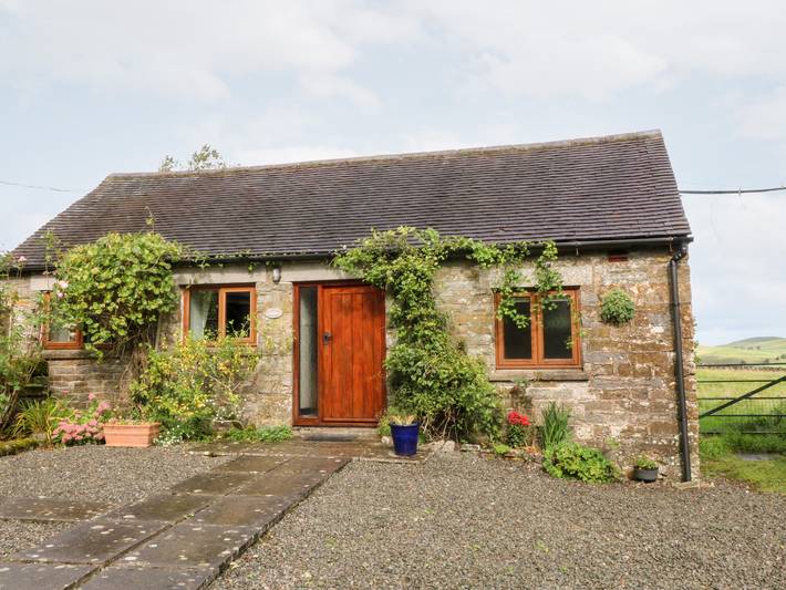 Holiday rental for 2 people, with Garden in Staffordshire Moorlands