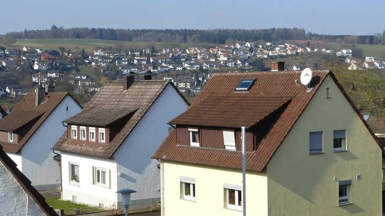 Ganze Ferienwohnung, Ferienwohnung für 2 Personen (50 m²) in Erbach in Erbach im Odenwald, Main-Odenwald