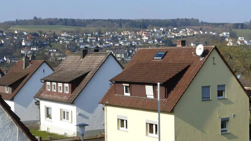 Ferienwohnung für 2 Personen, mit Garten in Erbach im Odenwald - 2