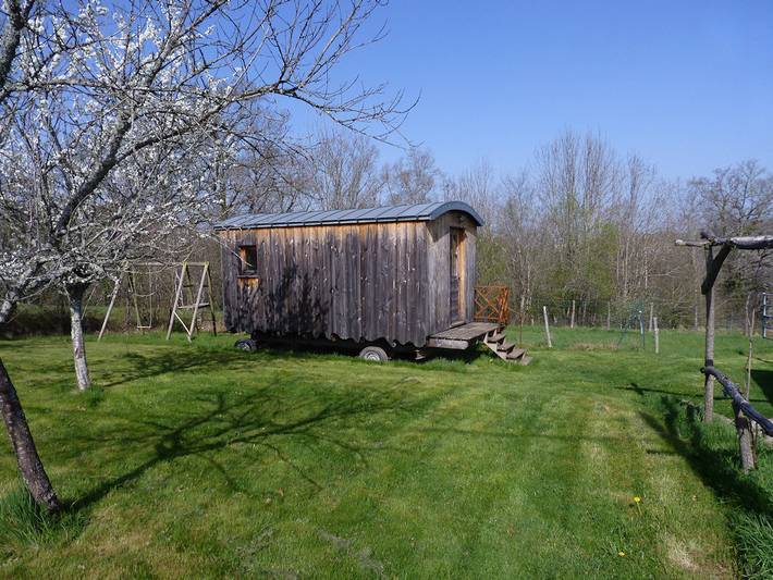 Chambre d’hôte pour 5 personnes, avec jardin - 1
