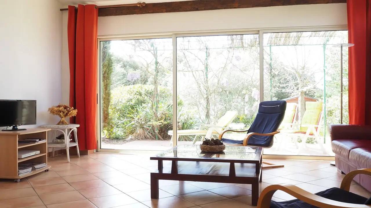 Ferienhaus für 6 Personen (100 m²) in Bédoin in Bédoin, Parc naturel régional du Mont-Ventoux