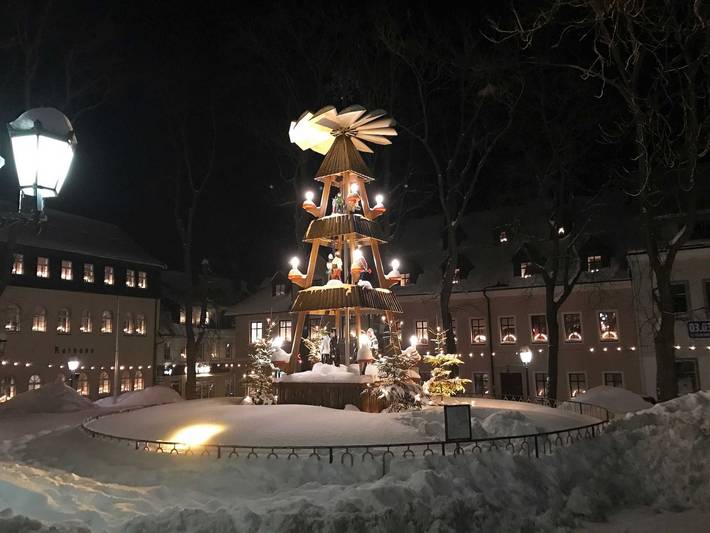 Ferienhaus für 3 Personen in Oberwiesenthal - 3