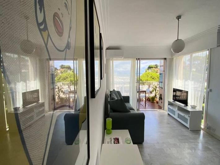 Gîte pour 4 personnes, avec balcon dans Plage de la Salis - 4