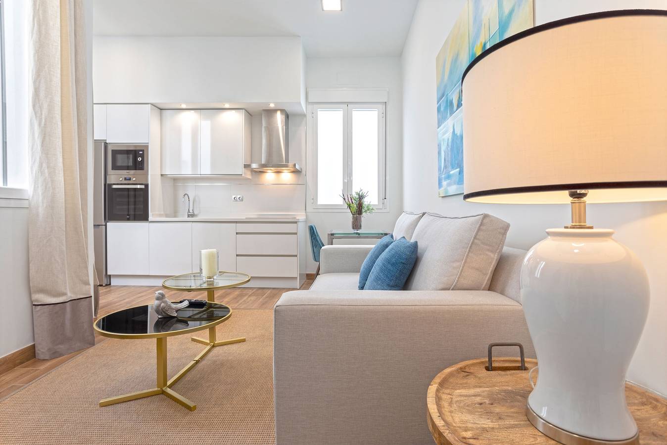 Geheel appartement, Genteel Home Recaredo Vii in Nervión, Sevilla