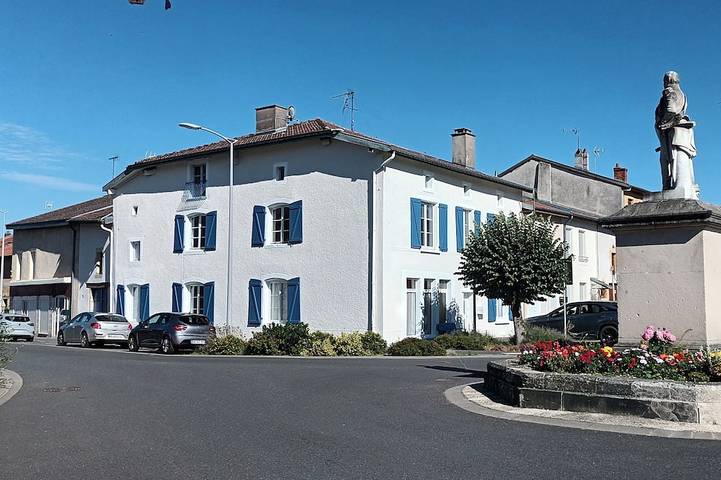 Location de vacances pour 8 personnes à Damvillers