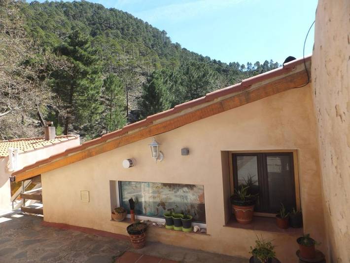 Casa rural para 2 personas, con terraza además de jardín y vistas, Se admiten mascotas en Sierras del Segura - 2