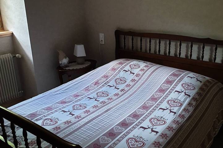 Gîte pour 4 personnes, avec balcon à Muhlbach-sur-Munster - 4