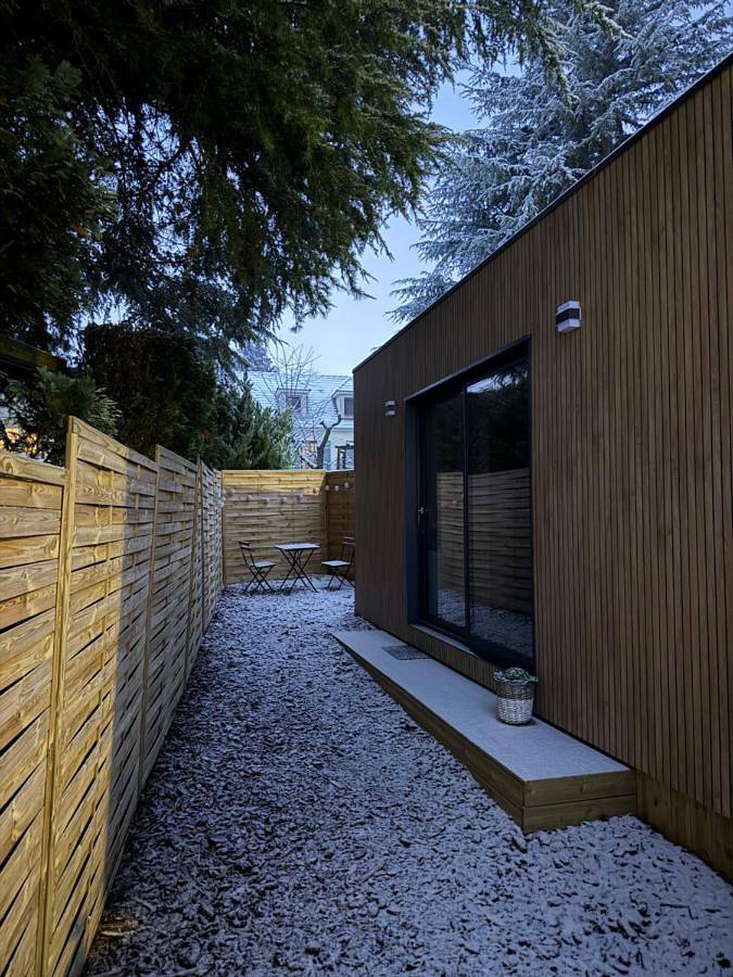 Location de vacances pour 2 personnes, avec jardin et terrasse à Montry - 3