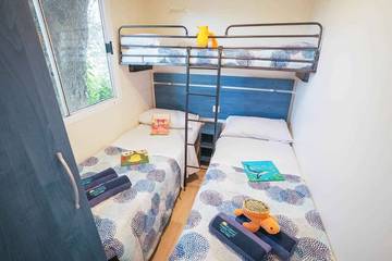 Bungalow pour 4 Personnes dans Torre Castiglione, Golfe de Tarente, Photo 2