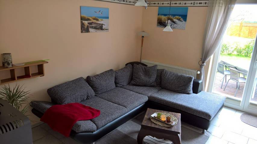 Ferienhaus für 14 Personen, mit Sauna, kinderfreundlich in Hohen Wieschendorf - 4